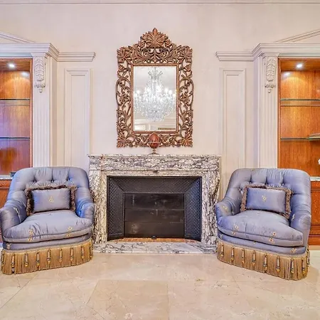 Napoleon Champs Elysees Appartement Paris