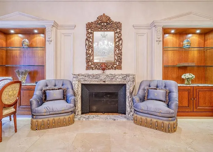 Napoleon Champs Elysees Appartement Paris