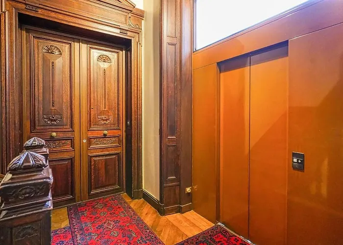 Appartement Napoleon Champs Elysees *
