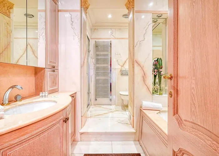 Napoleon Champs Elysees Appartement *