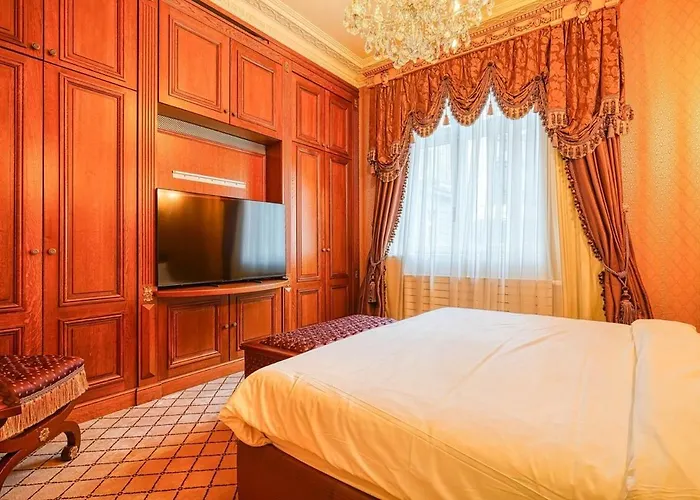 Napoleon Champs Elysees Appartement *