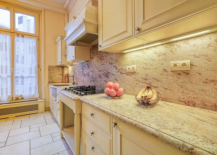 Appartement Napoleon Champs Elysees