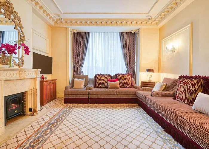 Napoleon Champs Elysees Appartement *