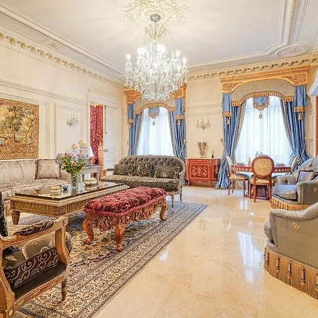 Apartment Napoleon Champs Elysees *