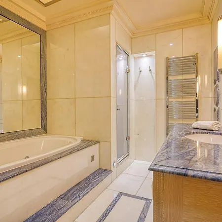 Napoleon Champs Elysees Apartment