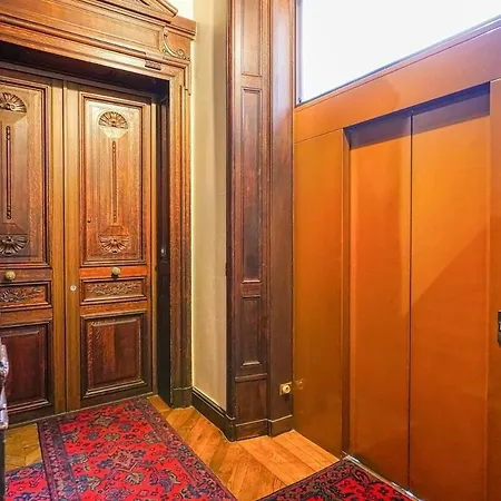 Apartment Napoleon Champs Elysees *