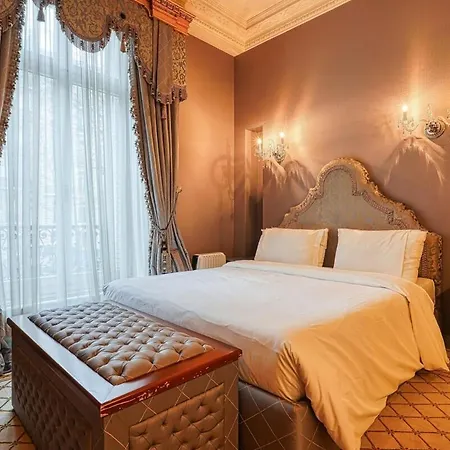 Napoleon Champs Elysees Apartment *