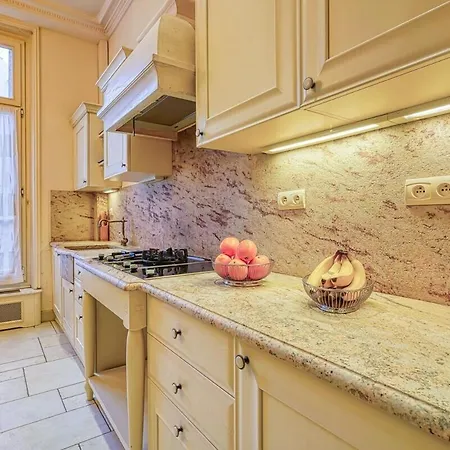 アパート Napoleon Champs Elysees