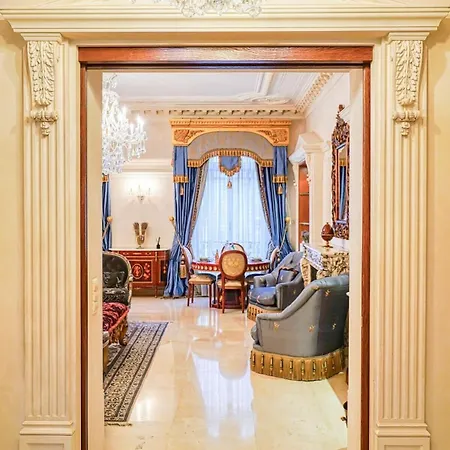 Napoleon Champs Elysees Apartment Paris