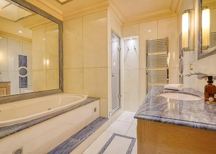 Napoleon Champs Elysees Apartment