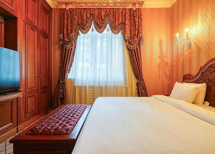 Napoleon Champs Elysees 아파트 파리