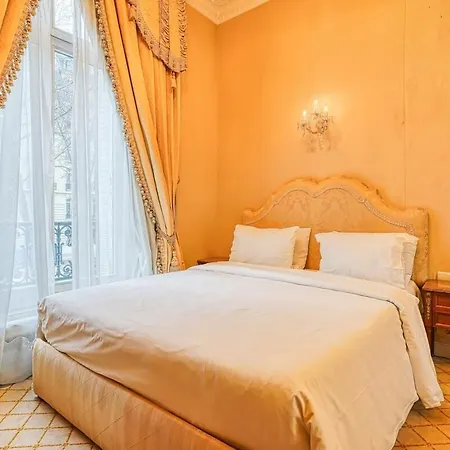 Apartamento Napoleon Champs Elysees