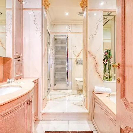 Napoleon Champs Elysees Apartamento *
