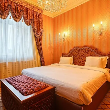 Apartamento Napoleon Champs Elysees París