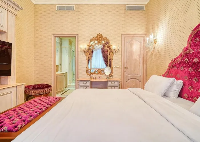 Napoleon Champs Elysees 아파트