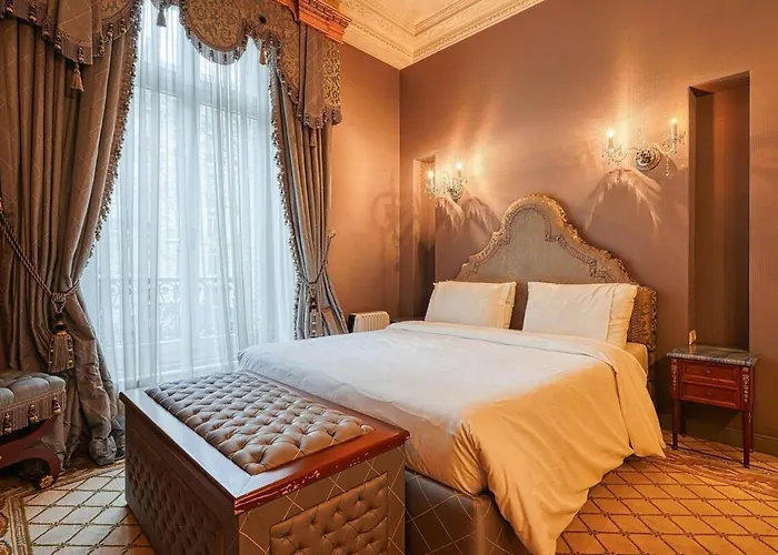 Napoleon Champs Elysees 아파트 *