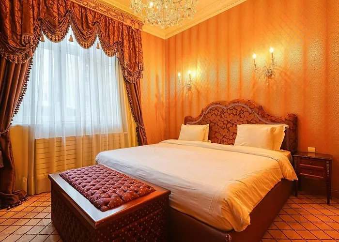 아파트 Napoleon Champs Elysees 파리